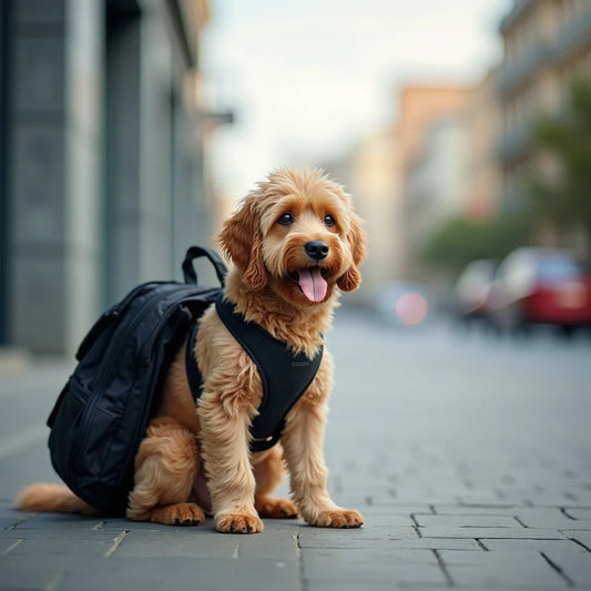 Pet Travel Accessories - המדריך לבחירת אביזרי נסיעה לחיות מחמד בטיחות ונוחות