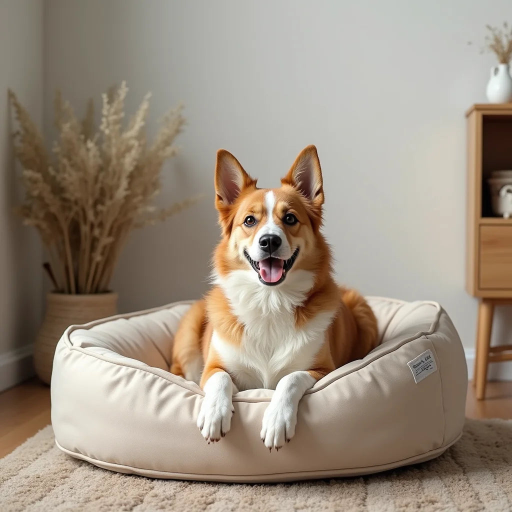 Pet Comfort Beds - איך לבחור מיטות נוחות לחיות מחמד שמתאימות באמת לביתכם
