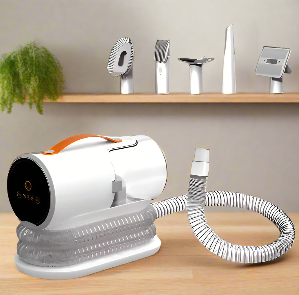 מכשיר טיפוח לניקוי הפרווה