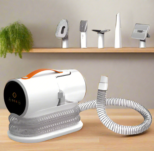 מכשיר טיפוח לניקוי הפרווה