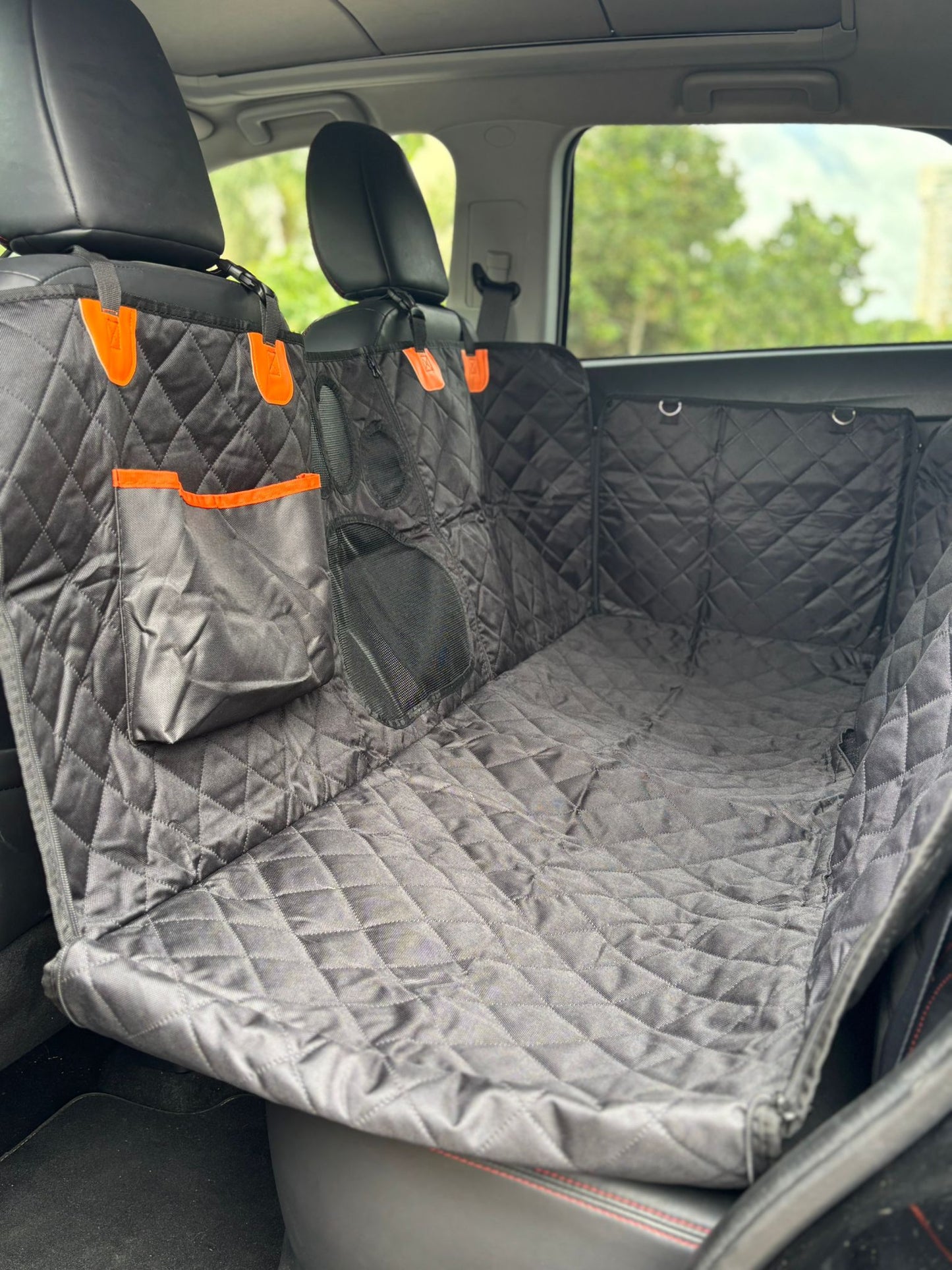 כיסוי מושבים אוניברסלי לרכב