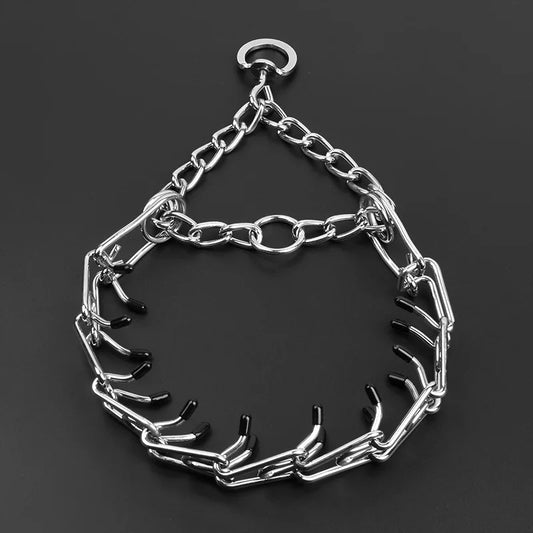 קולר דוקרנים לאילוף