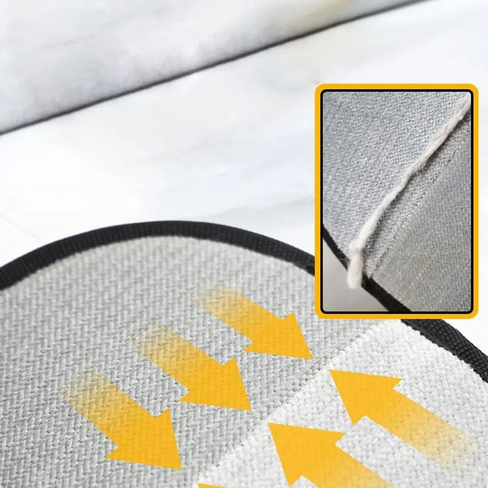 כרית הפלא להסרת שיער