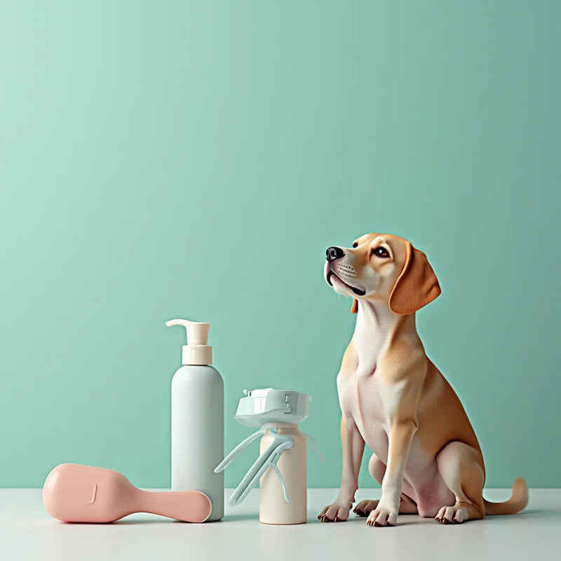 פריטי רווחת חיות מחמד איך להרכיב ערכת בריאות חכמה