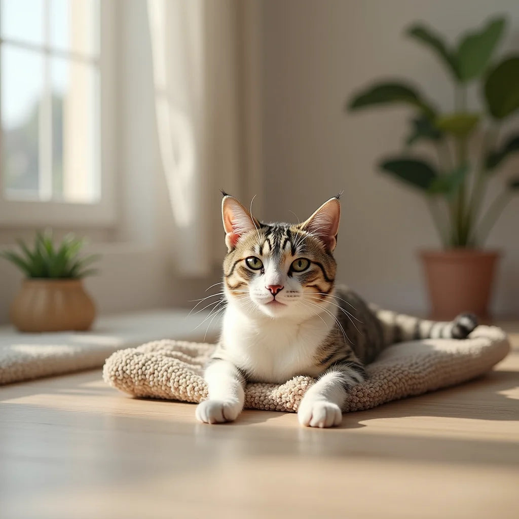 אביזרים לחתול - אילו אביזרי חתול לבחור טיפים לנוחות ובריאות החתול בבית