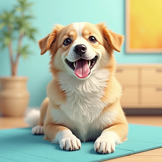 Pet Cooling Solutions - שומרים על חיית המחמד קרירה עם פתרונות קירור יעילים בבית