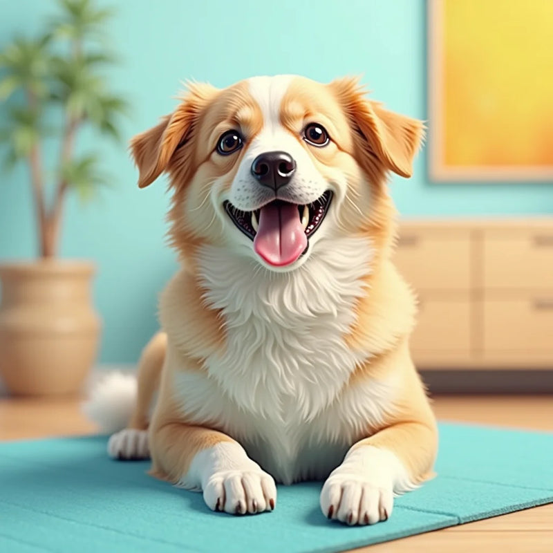 שומרים על חיית המחמד קרירה עם פתרונות קירור יעילים בבית