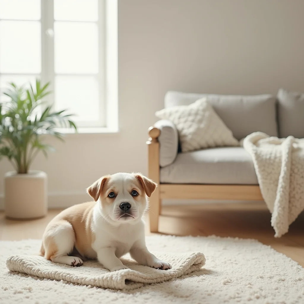 Pet-friendly Cleaning Products - בית נקי וחיות רגועות מוצרים לניקוי ידידותיים לחיות