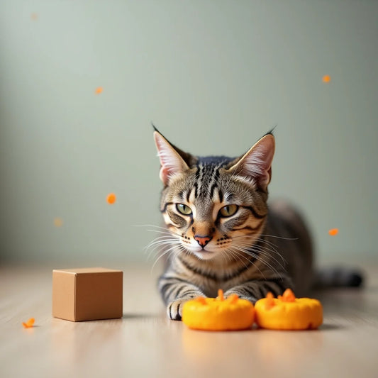 Cat Entertainment Toys - צעצועי העשרה לחתולים שעובדים באמת בחירה חכמה לכל גיל