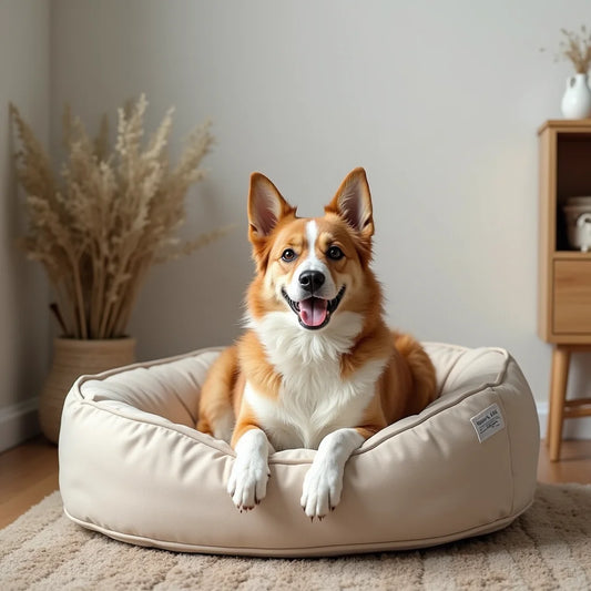 Pet Comfort Beds - איך לבחור מיטות נוחות לחיות מחמד שמתאימות באמת לביתכם