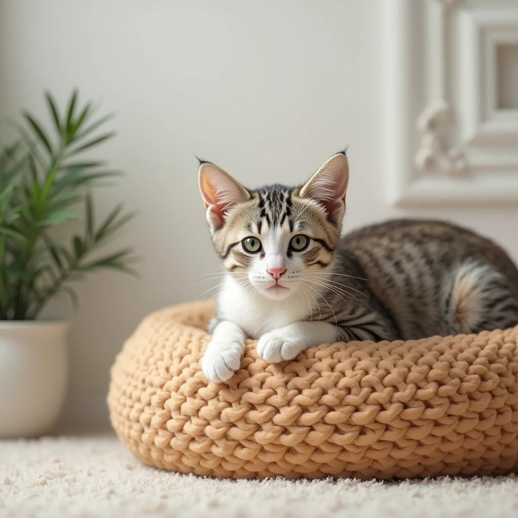 Accessories For The Cat - אביזרי חתול איך לבחור נוחות ובריאות בבית בצורה חכמה