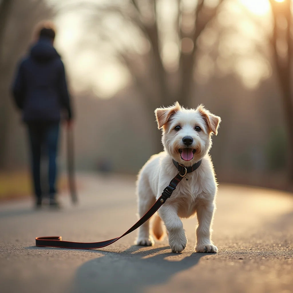 Adjustable Pet Leashes - רצועות מתכווננות לכלבים שליטה נוחות ובטיחות בטיול יומי