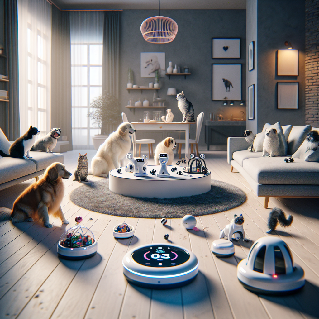 המדריך המלא למשחקי חיות מחמד אוטומטיים בבית