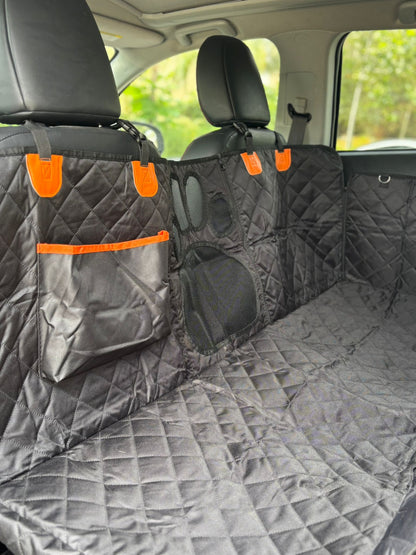 כיסוי מושבים אוניברסלי לרכב