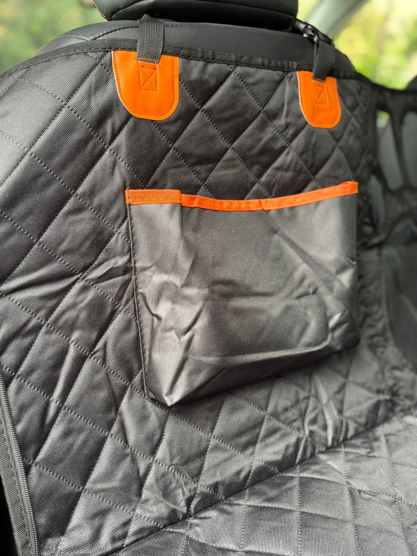 כיסוי מושבים אוניברסלי לרכב