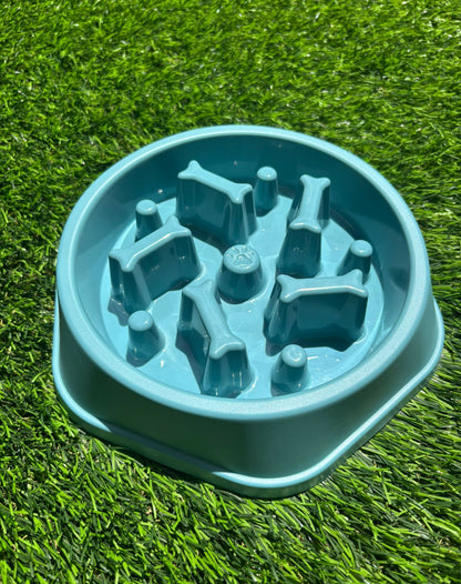 קערת האכלה איטית