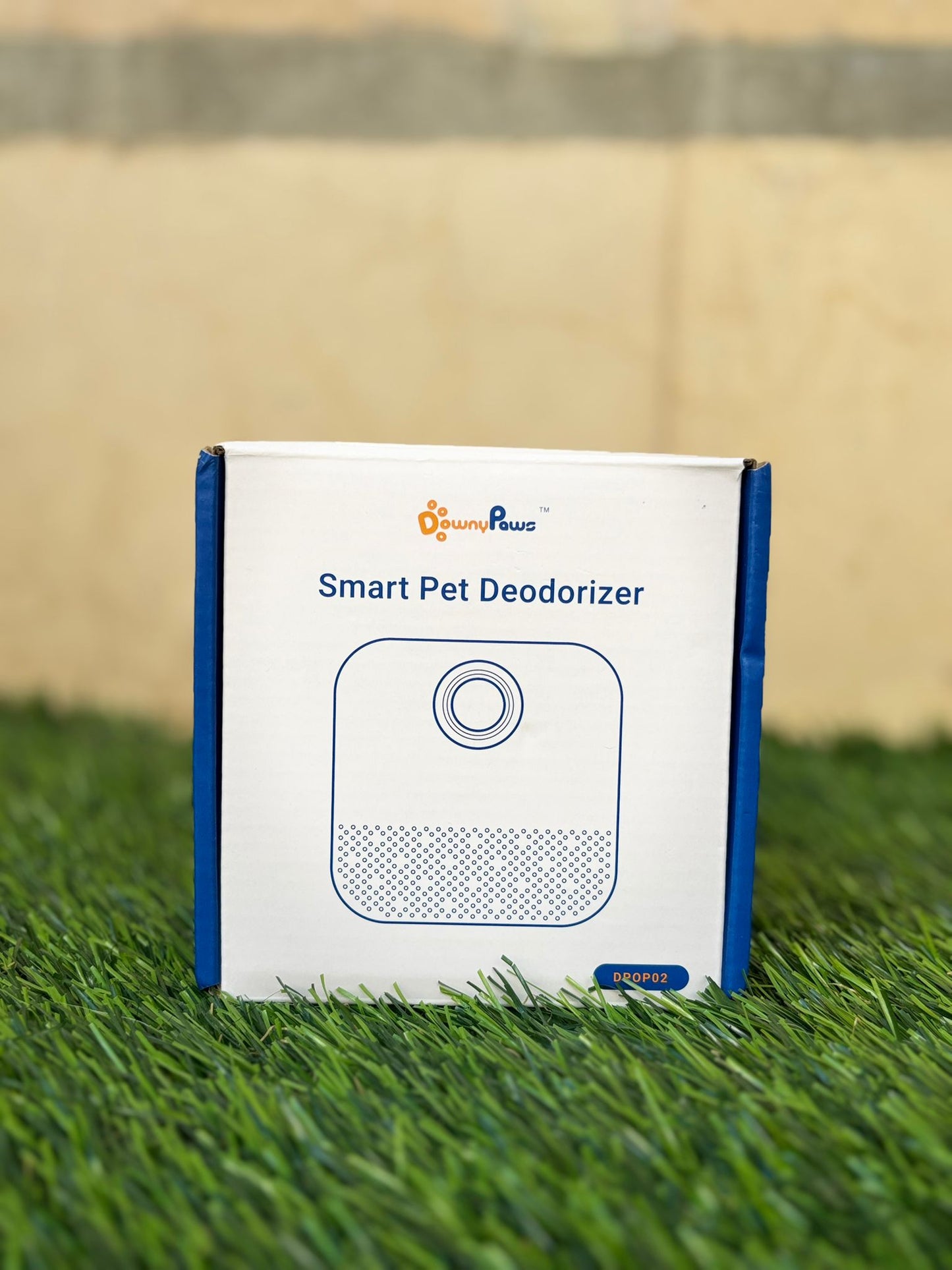 מטהר אוויר חכם – מסנן ריחות ומזהמים