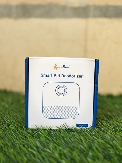 מטהר אוויר חכם – מסנן ריחות ומזהמים