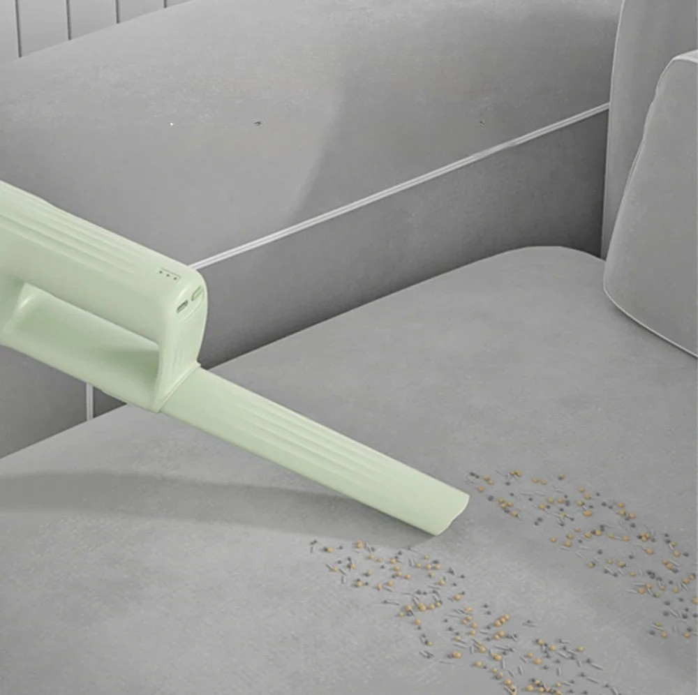 מסרק שואב פרווה