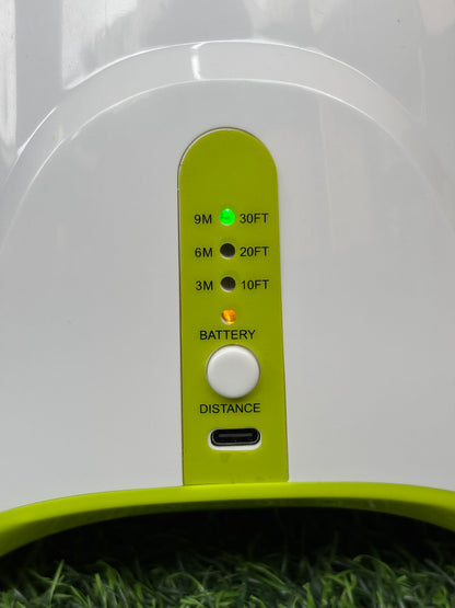 משגר כדורי טניס אוטומטי