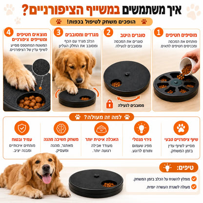משטח שיוף עצמאי לציפורניים
