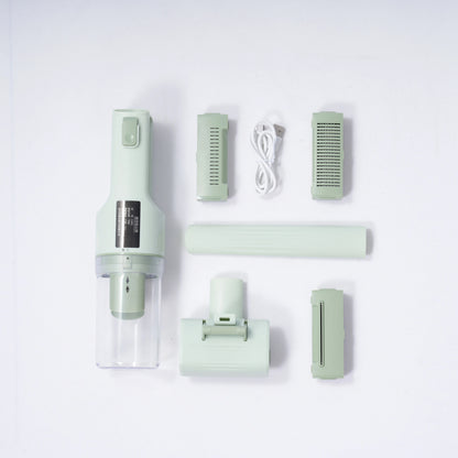 מסרק שואב פרווה