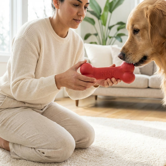 עצם האכלה איטית קונג