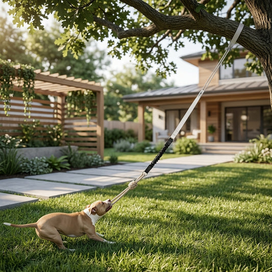 טאגו - משחק צייד לכלב