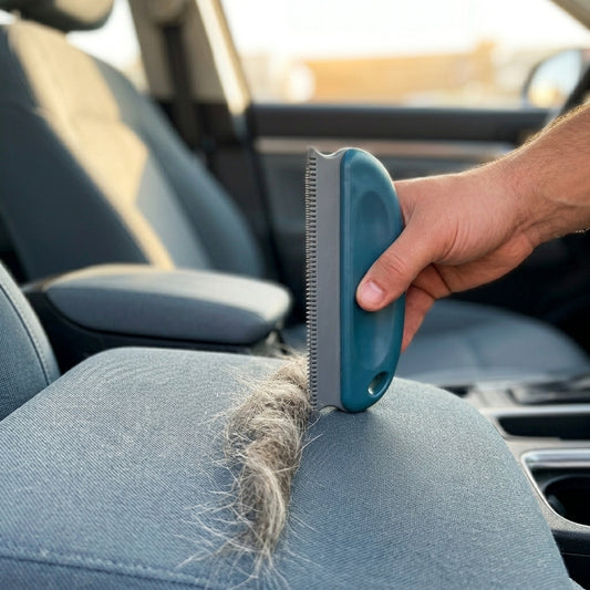 מסרק להסרת הפרווה